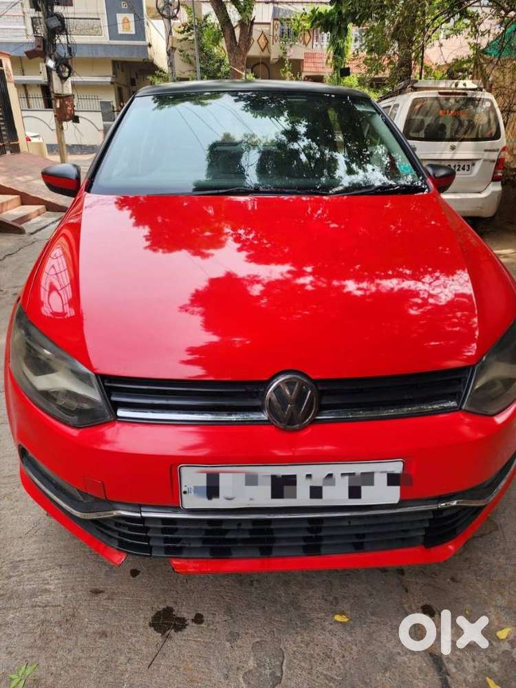 Volkswagen Polo 1.5 Tdi Highline Plus, 2019, Diesel