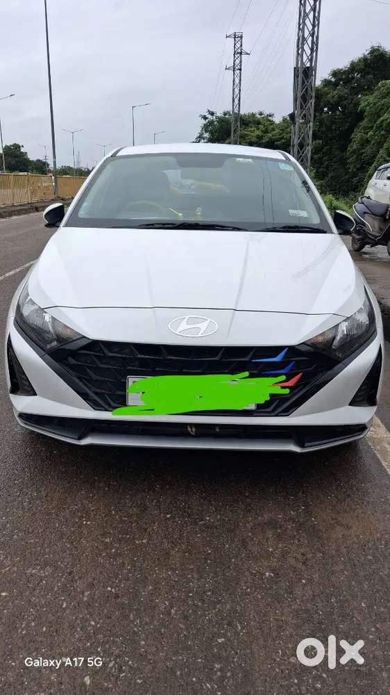 Hyundai New I20 Sportz 2026