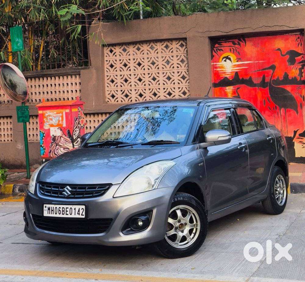 Maruti Suzuki Swift Dzire