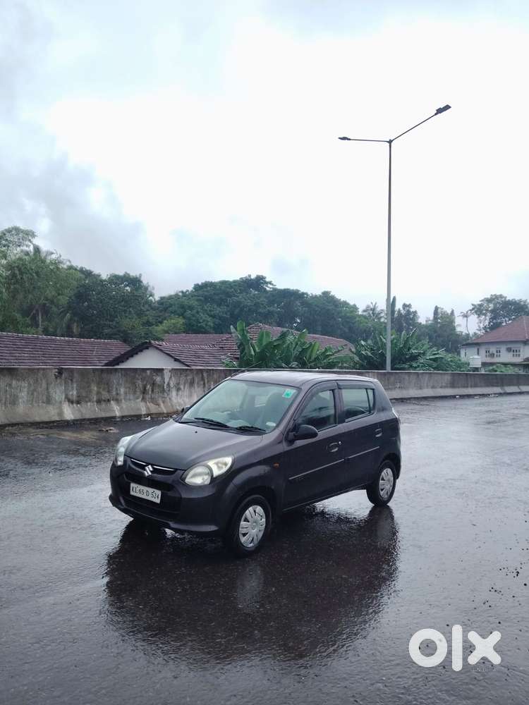 Maruti Suzuki Alto 0.8 Lxi (o), 2013, Petrol