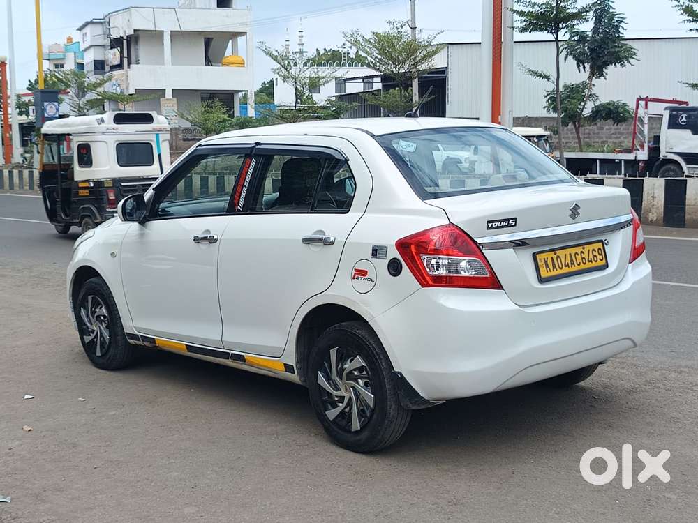 Maruti Suzuki Dzire 1.2 Tour S Cng, 2022, Cng & Hybrids