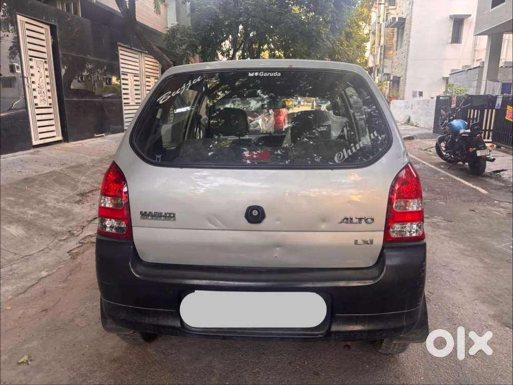Maruti Suzuki Alto 800 Lxi, 2006, Petrol