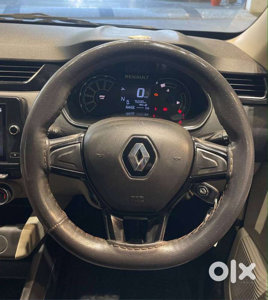 Renault Kiger Rxt Amt, 2020, Petrol