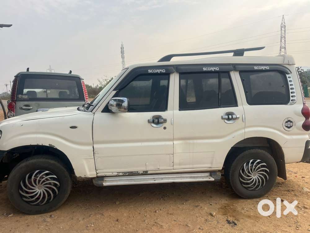 Mahindra Scorpio 2014