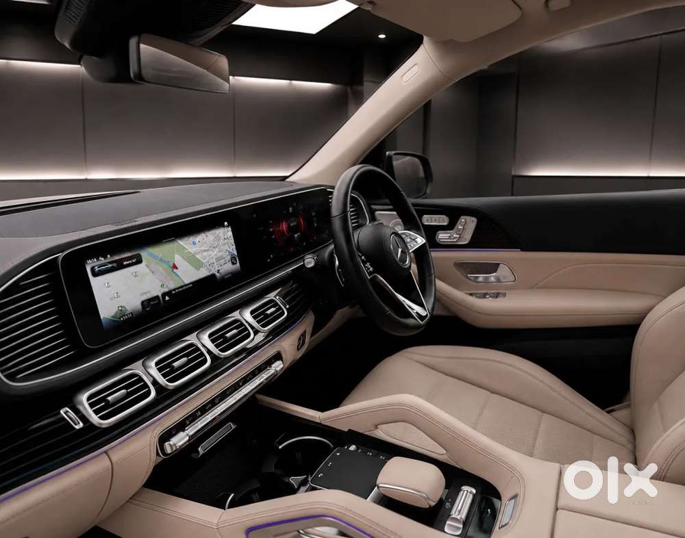 Mercedes-benz Gls, 2025, Diesel