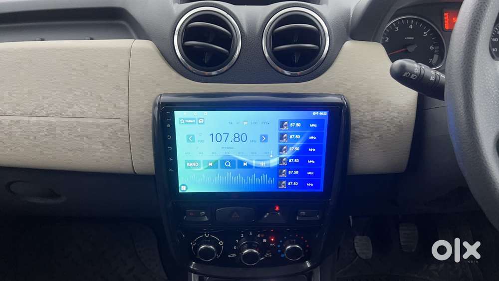 Renault Duster 2015-2016 Petrol Rxl, 2014, Petrol