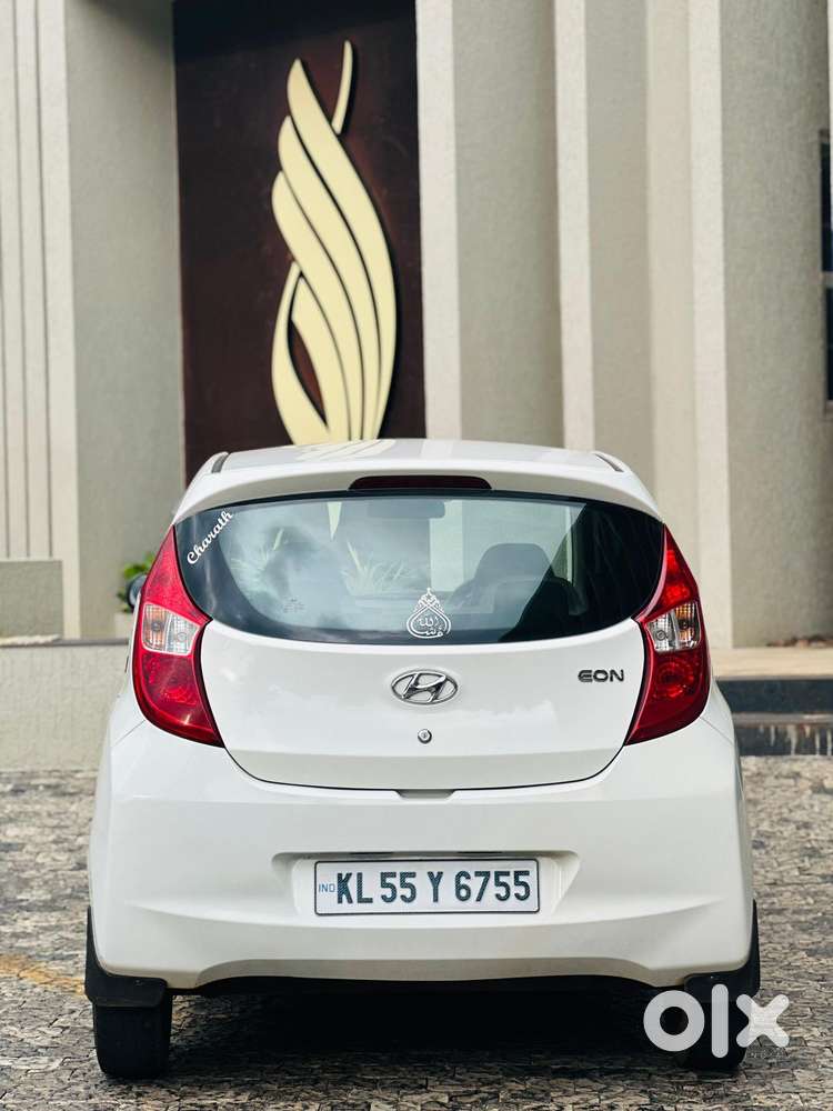 Hyundai Eon Era, 2018, Petrol
