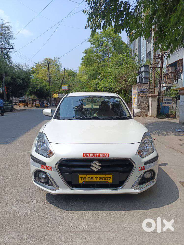 Maruti Suzuki Swift Dzire Vxi Optional, 2024, Cng & Hybrids
