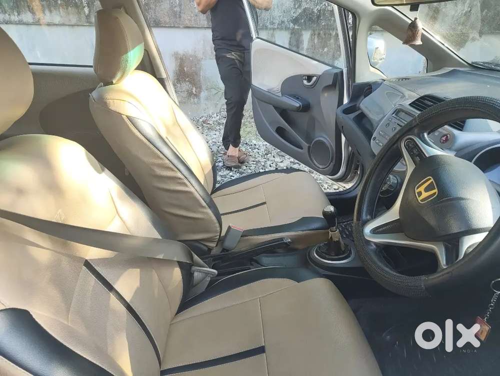 Honda Jazz 2010 Petrol Well Maintained