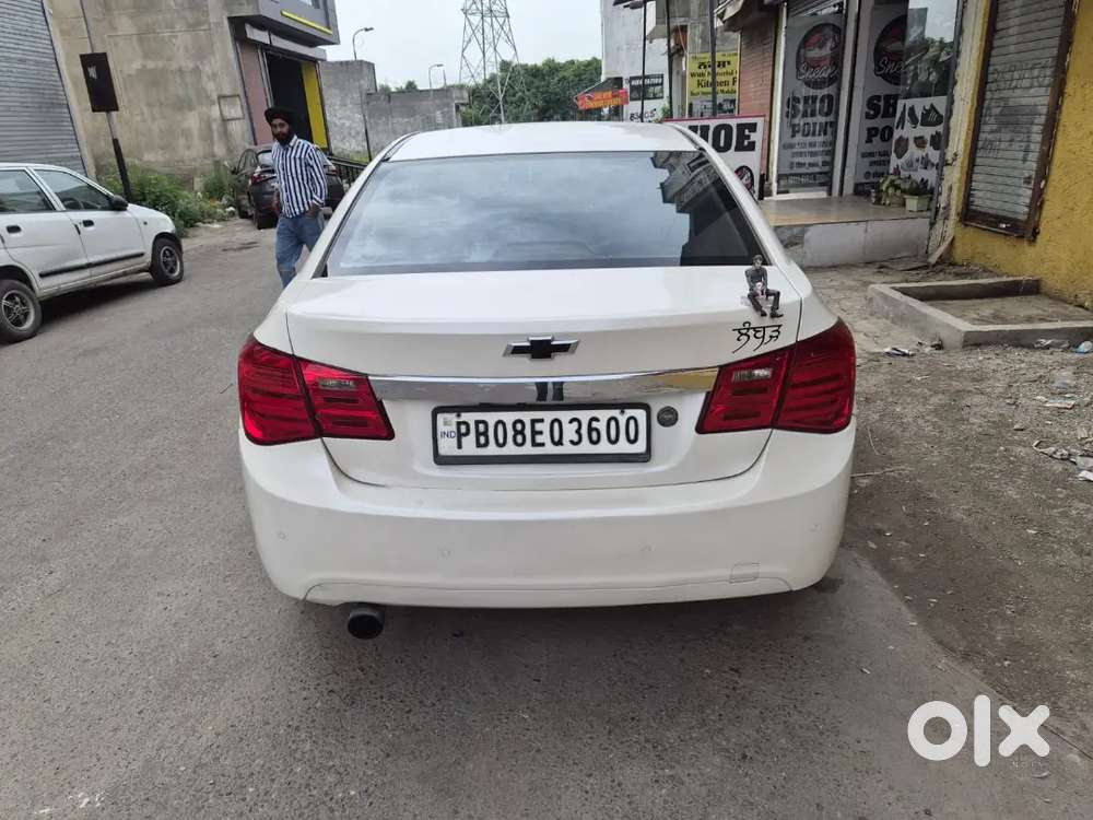 Chevrolet Cruze