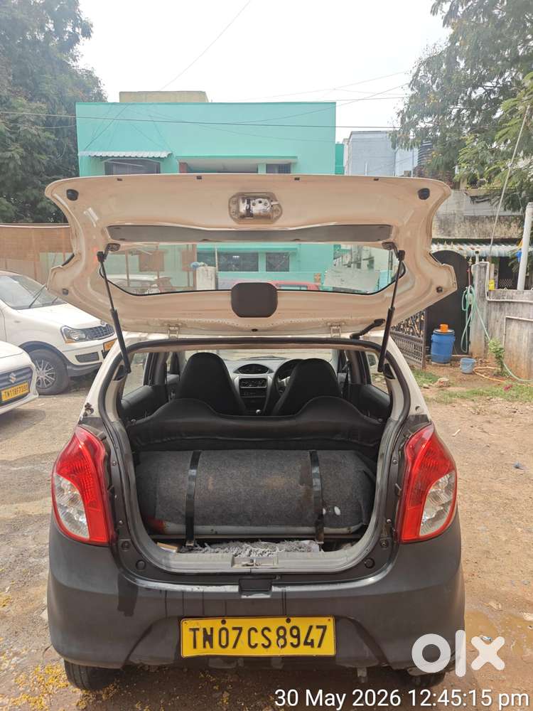 Maruti Suzuki Alto Std Cng, 2019, Cng & Hybrids