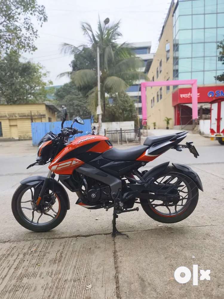 bajaj pulsar ns 125 olx