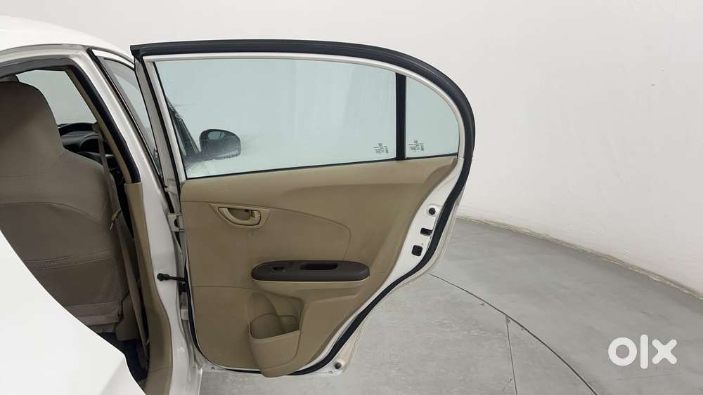 Honda Amaze S I-vtec, 2014, Petrol