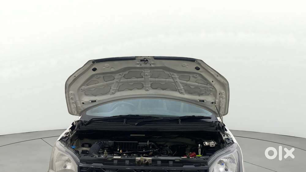 Maruti Suzuki Wagon R Zxi Amt 1.2, 2019, Petrol