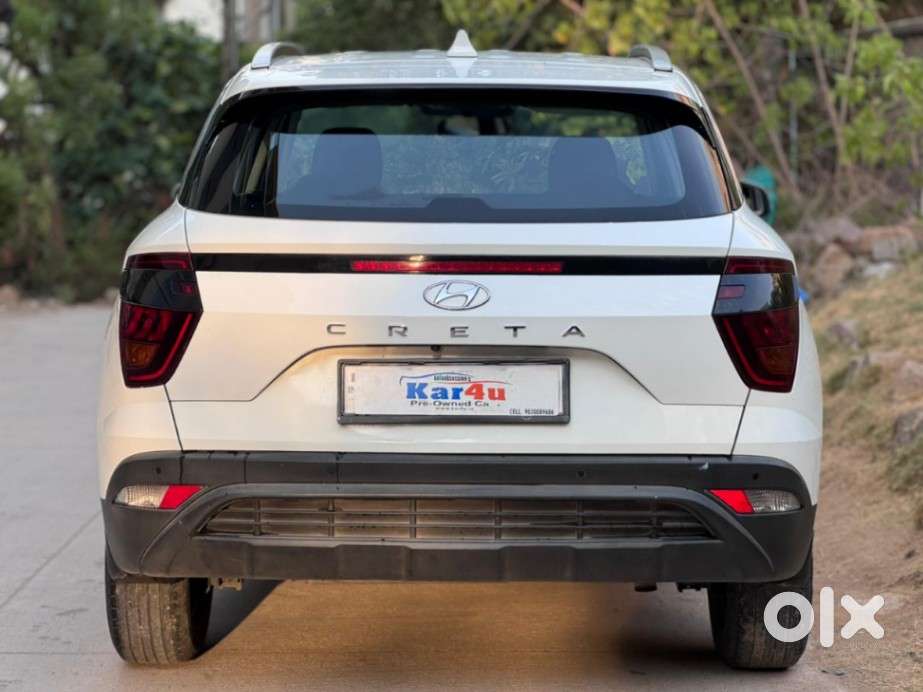 Hyundai Creta 1.5 Crdi E Diesel Mt, 2022, Diesel