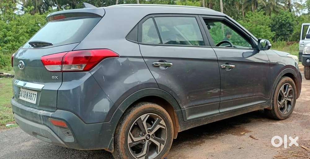Hyundai Diesel Automatic 2019 Car