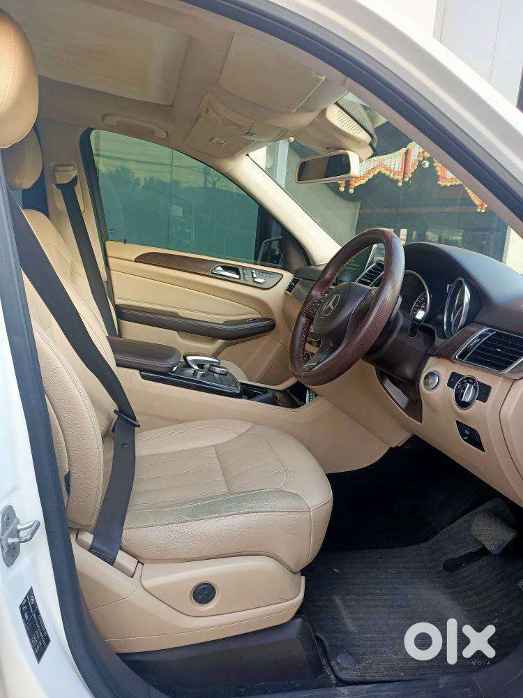 Mercedes-benz Gle Class 350d, 2018, Diesel