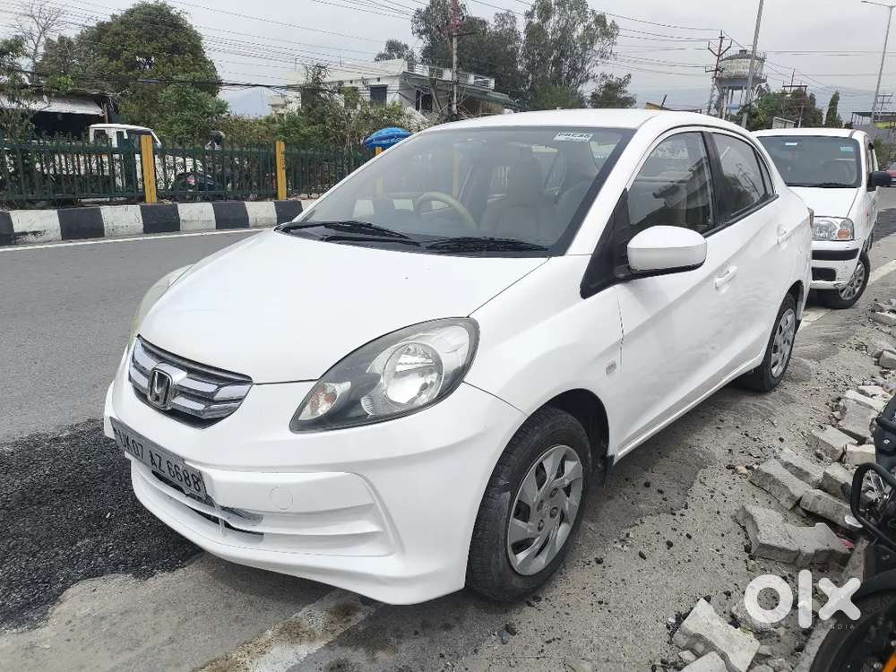Well Maintained 2013 Amaze