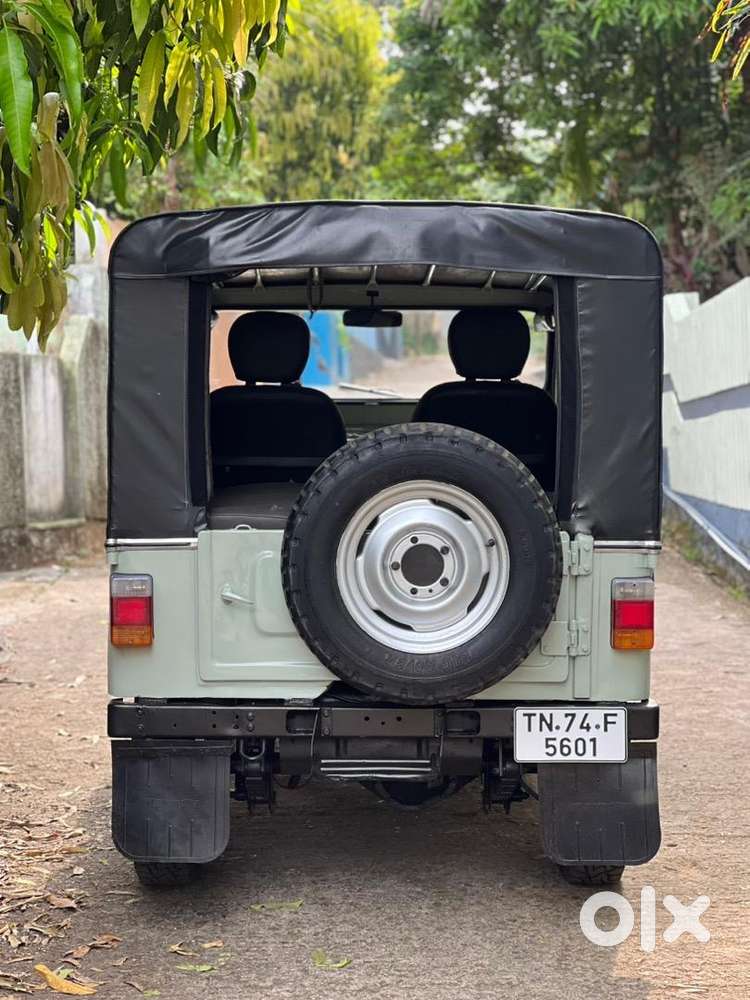 Mahindra Jeep 4x4