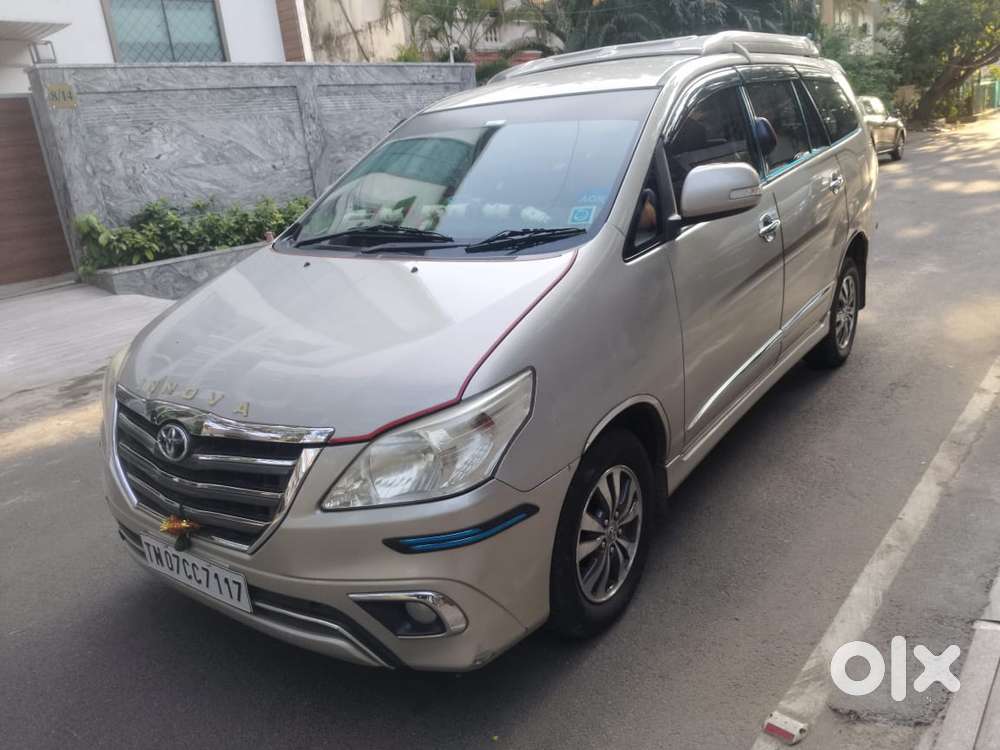 Toyota Innova