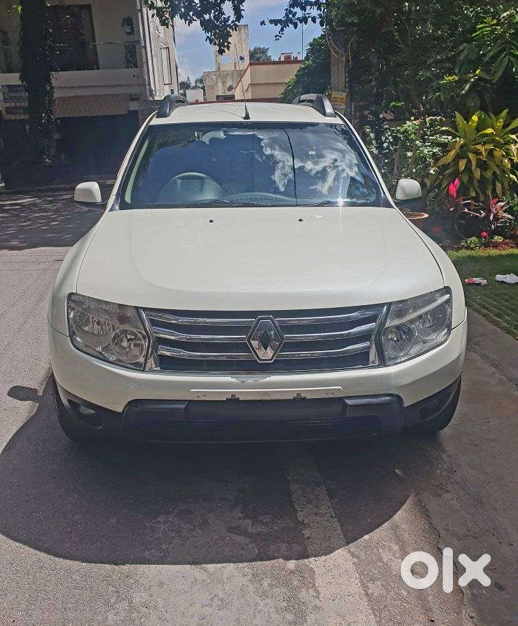 Renault Duster 85ps Diesel Rxl Optional, 2013, Diesel