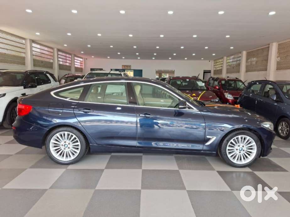 Bmw 3 Series Gt 320d Luxury Line, 2018, Diesel