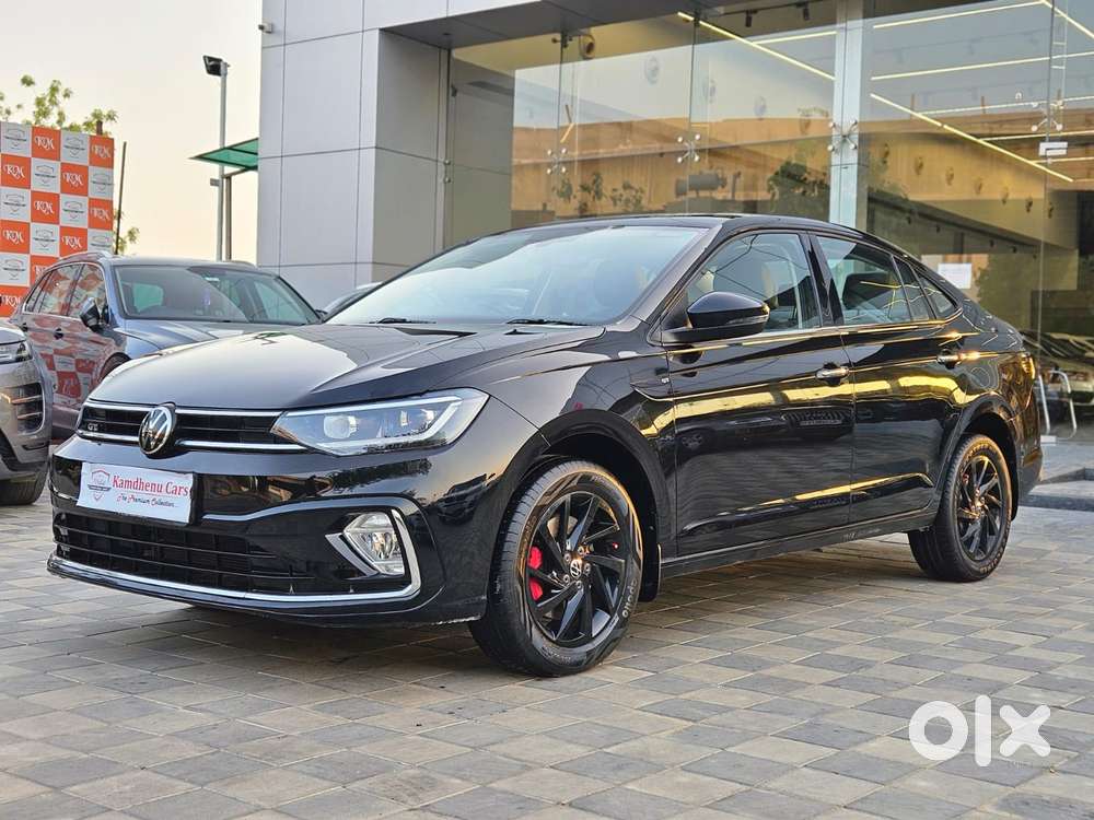 Volkswagen Virtus Gt 1.5 Tsi Dsg, 2024, Petrol