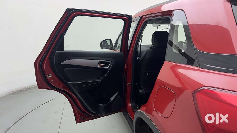 Maruti Suzuki Vitara Brezza Zxi +, 2020, Petrol