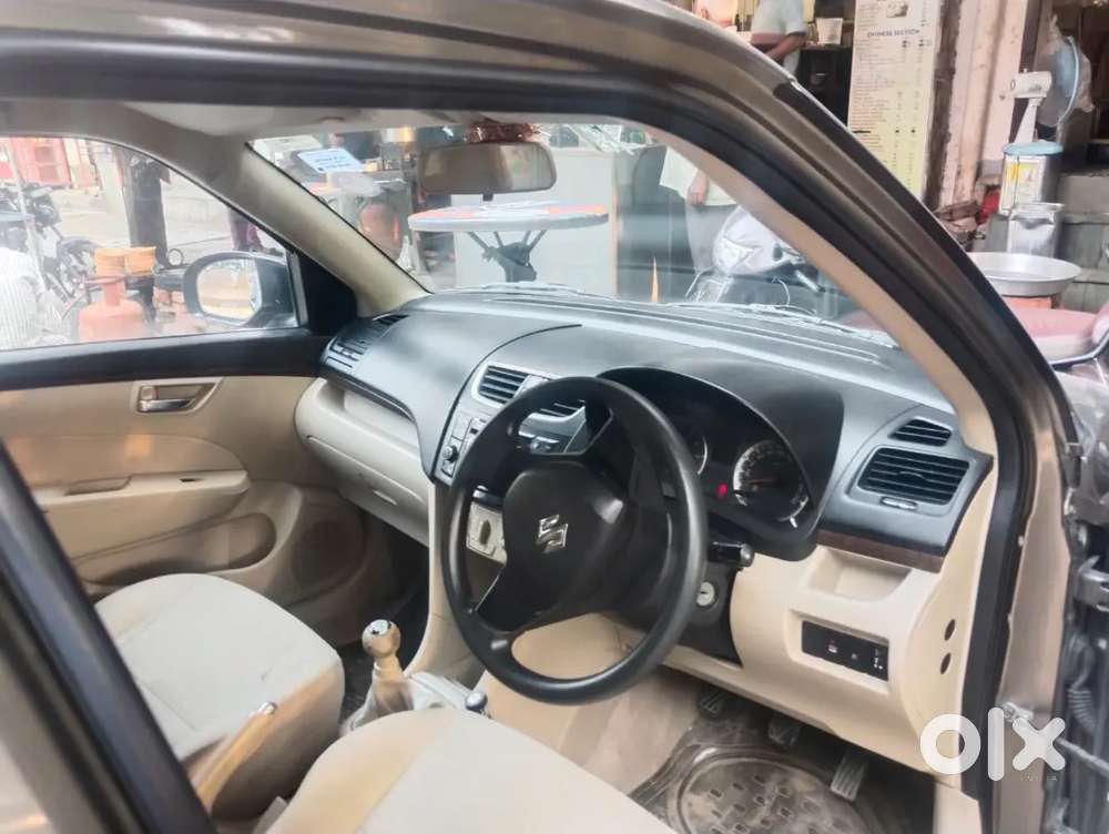 Maruti Suzuki Dzire 2015