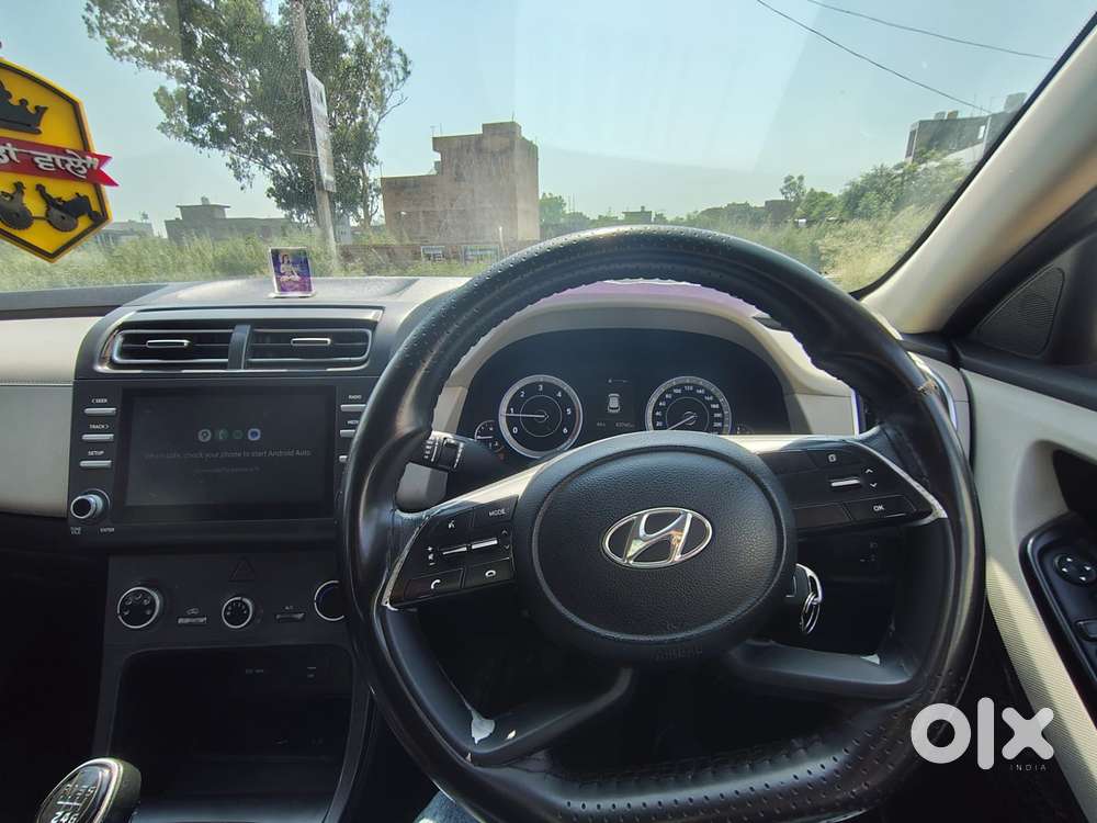 Hyundai Creta Ex Mt, 2021, Diesel