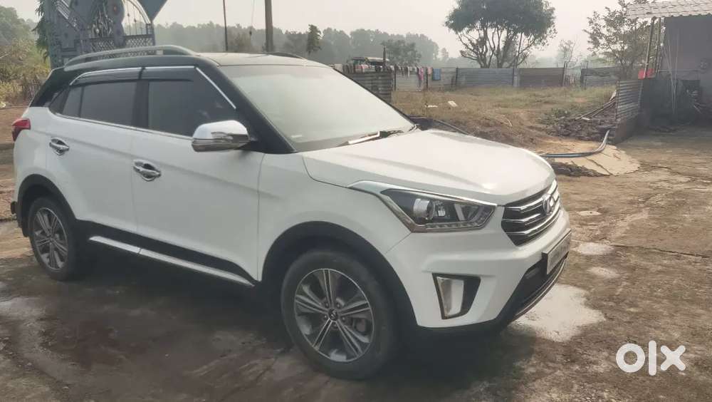 ह्युंडई Creta कार बेचना है