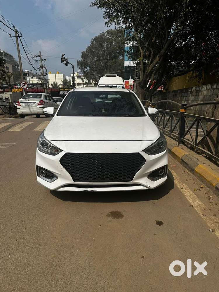 Hyundai Car Manual Petrol 2018