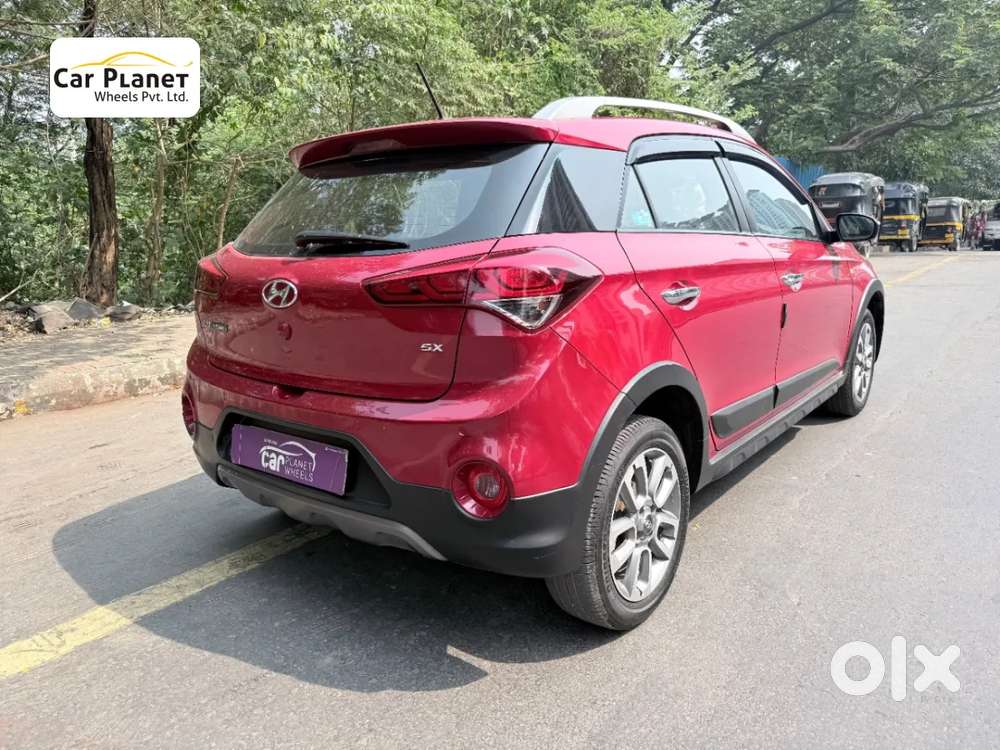 Hyundai I20 Active 1.2 Sx, 2016, Petrol