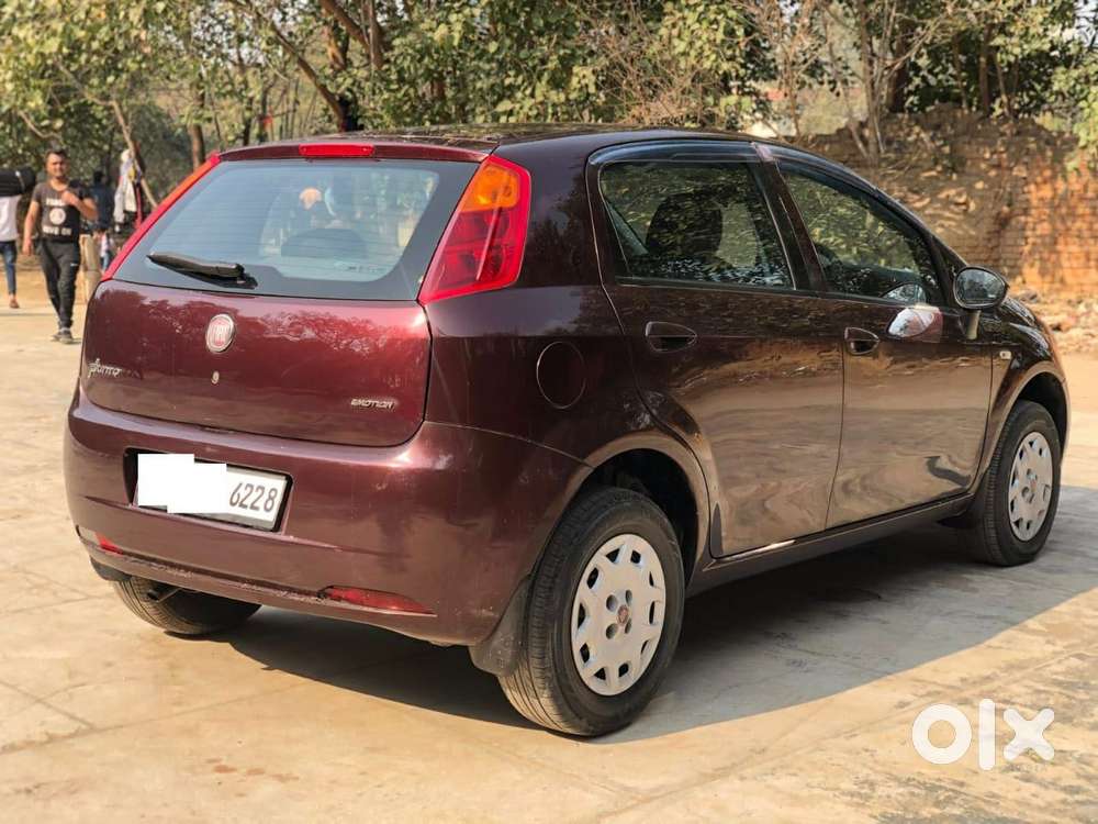 Fiat Punto Emotion Pack 1.3, 2014, Petrol