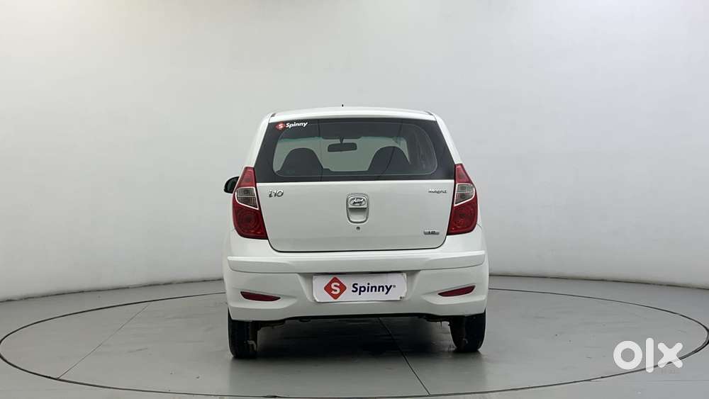 Hyundai I10 Magna 1.2 Itech Se, 2013, Petrol