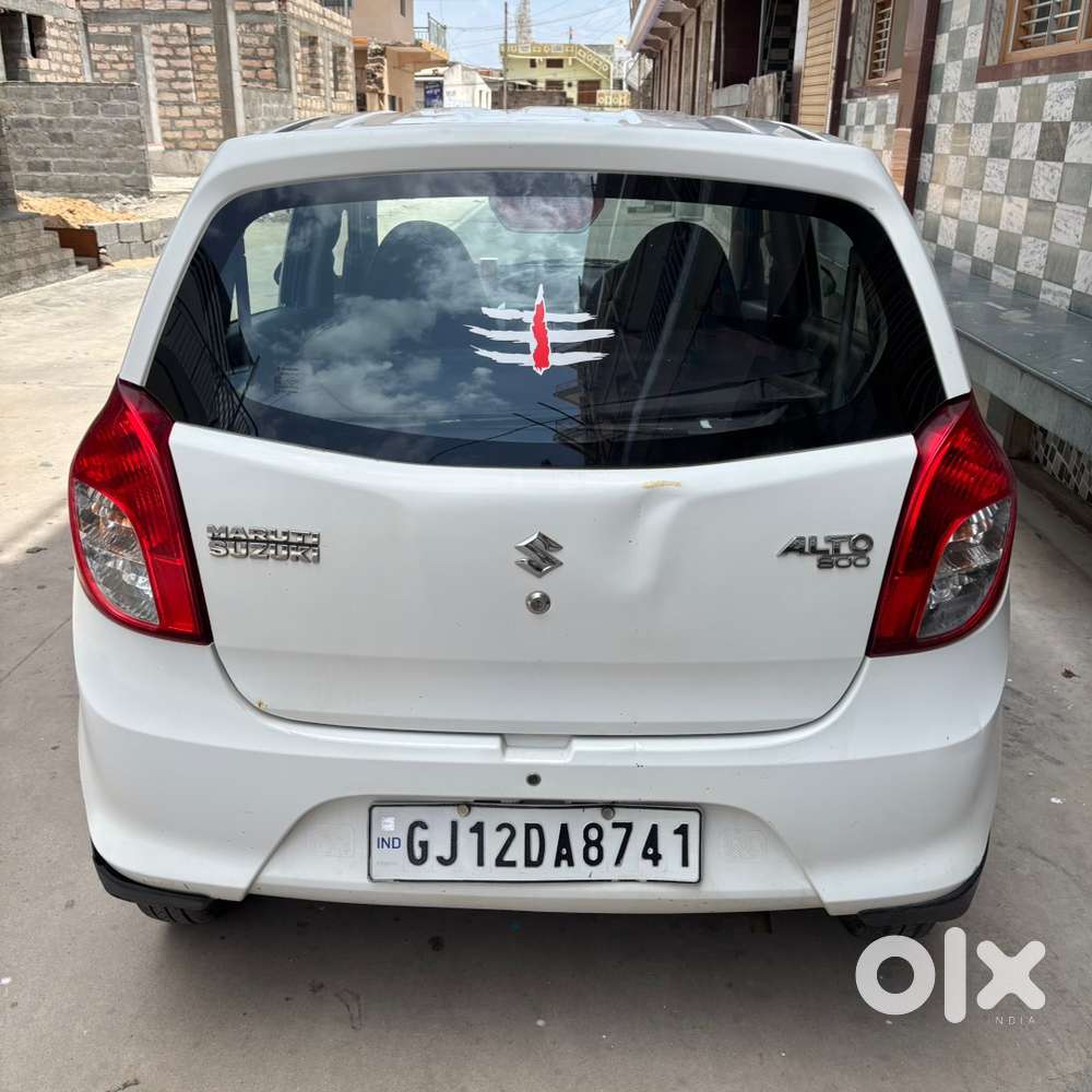 2018 Maruti Suzuki Alto