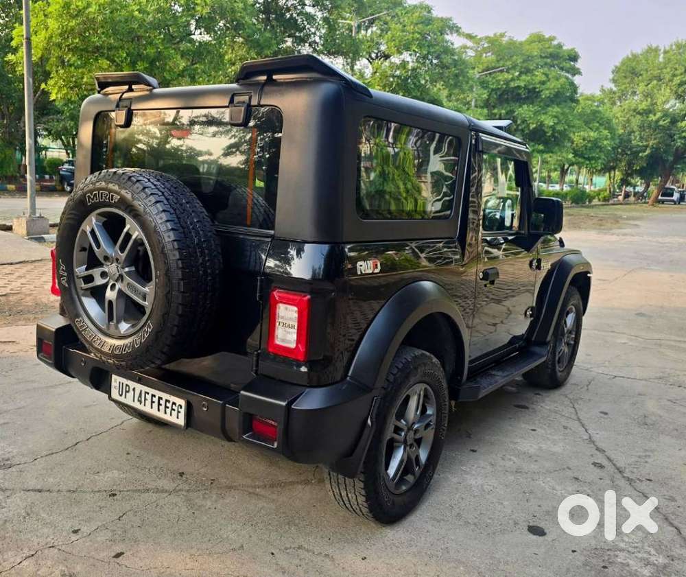 Mahindra Thar Lx Hard Top Petrol At Rwd, 2023, Petrol