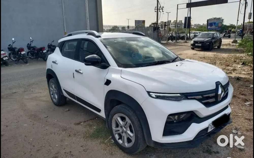 Renault Kiger 2021 Petrol 30000 Km Driven