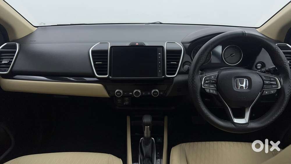 Honda City V Petrol Cvt, 2023, Petrol