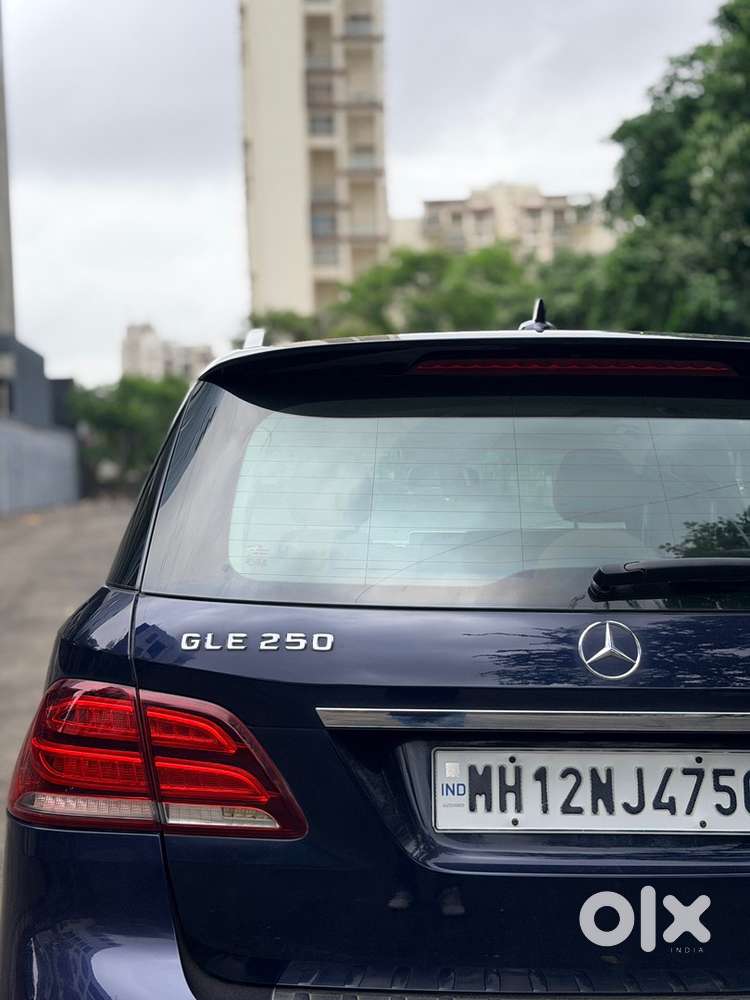 Mercedes-benz Gle Class 2016 Single Owner
