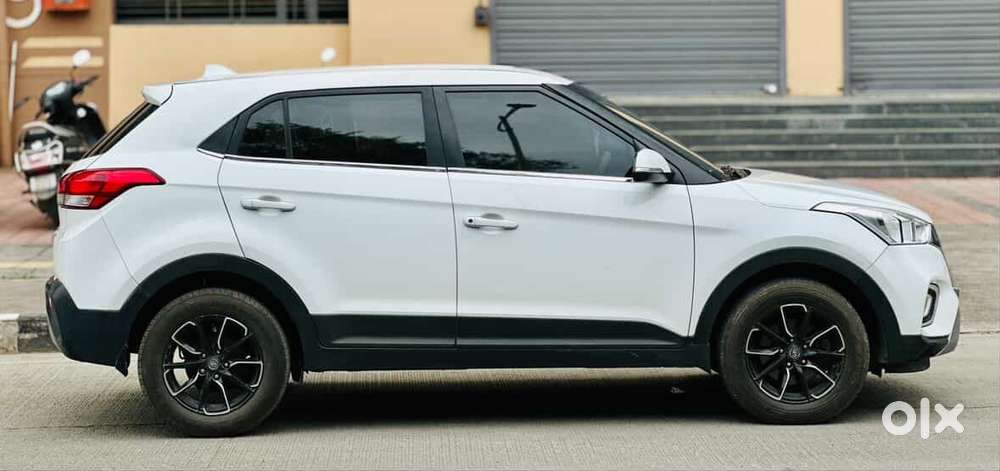 Hyundai Creta 1.4 Ex Diesel, 2019, Diesel