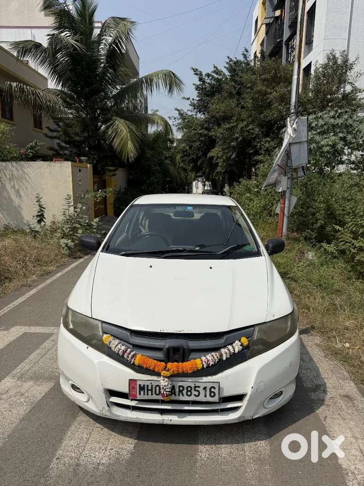 Honda City Automatic (cng)