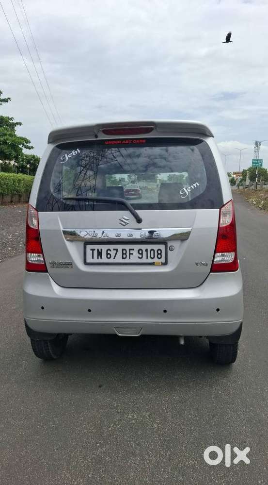 Maruti Suzuki Wagon R 1.0 Vxi (o), 2018, Petrol