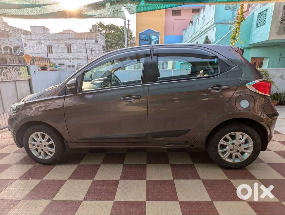 Tata Tiago Xz 2018 Petrol Well Maintained Car