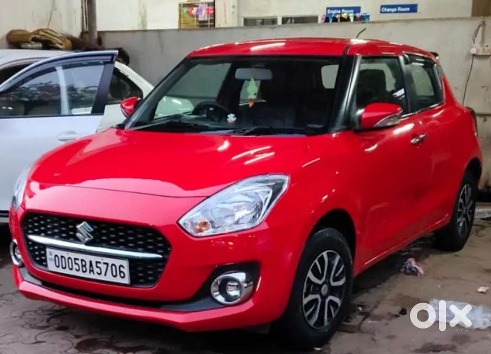 Maruti Suzuki Swift 2022 Petrol Well Maintained
