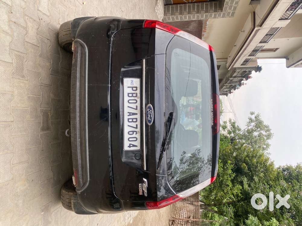 Ford Figo 2011