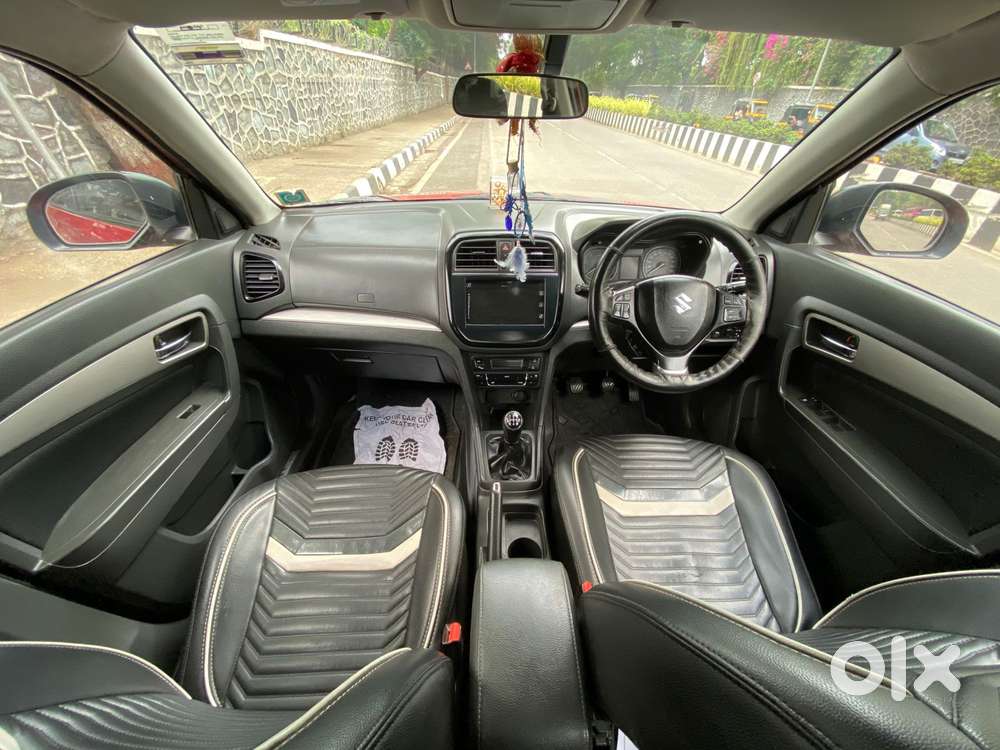 Maruti Suzuki Vitara Brezza Zdi Plus, 2016, Diesel