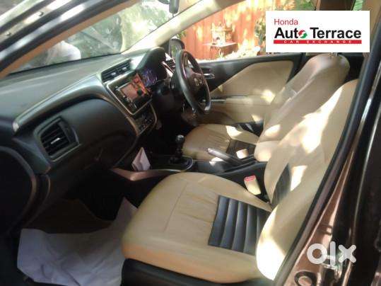 Honda City V Mt Avn, 2014, Petrol