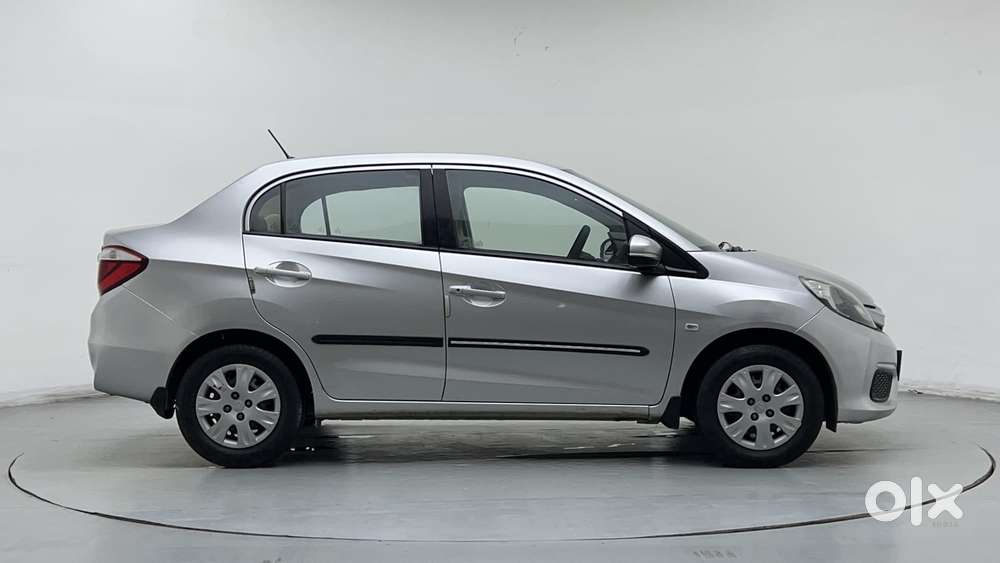 Honda Amaze 1.2 S I-vtec, 2017, Petrol