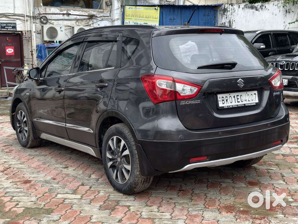 Maruti Suzuki S-cross Ddis 200 Alpha, 2019, Diesel